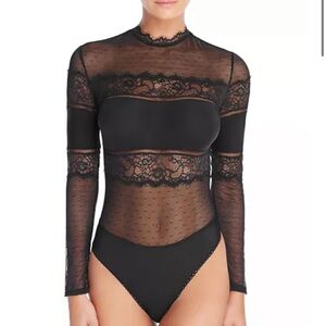 Thistle and Spire
Amore Long Sleeve Bodysuit